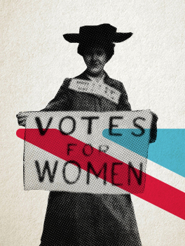 Emmeline Pankhurst