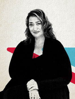 Zaha Hadid